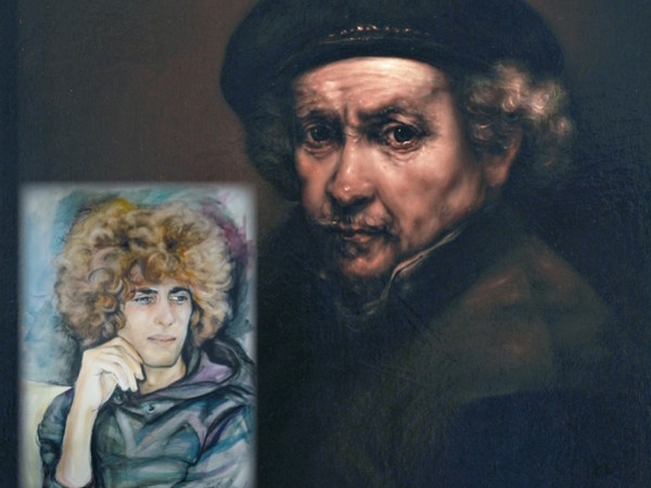 Gualtiero Rossi. Il fascino del ritratto. Dalle copie al vero da Rembrandt a Giada, Palazzo Gradari, Pesaro
