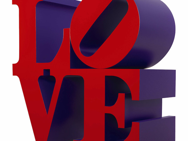 Robert Indiana, Love