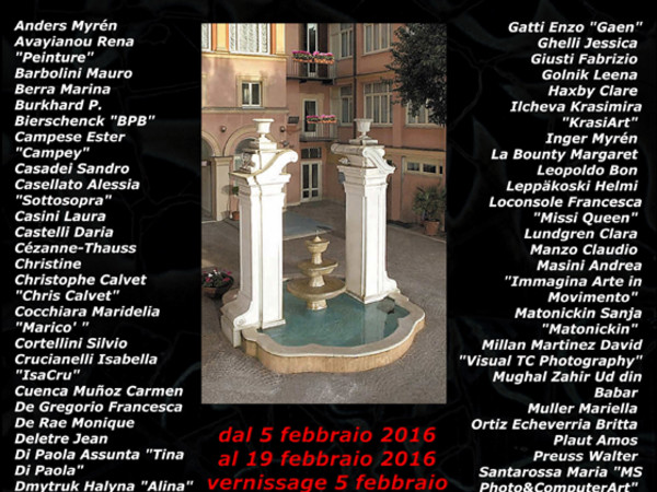 ArtExpo February Rome