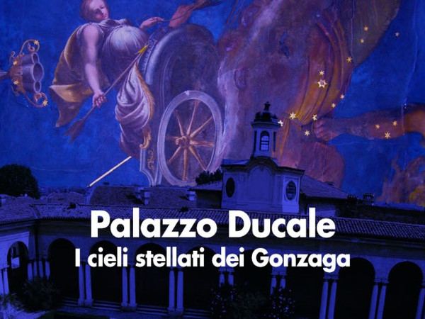I cieli stellati dei Gonzaga, Palazzo Ducale, Mantova