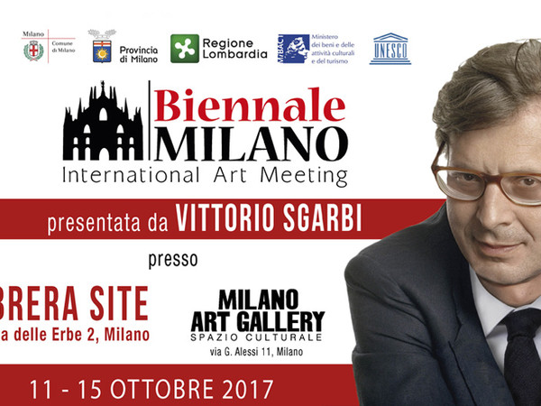 Biennale Milano – International Art Meeting