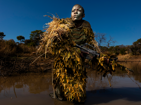 © Brent Stirton/Getty Images