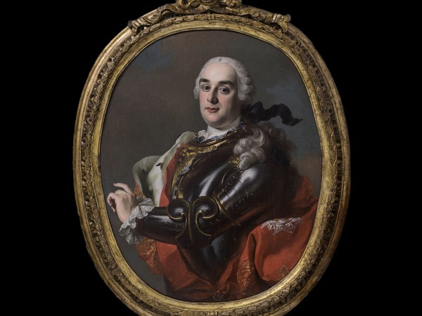 Francesco De Mura, Ritratto di Raimondo di Sangro principe di Sansevero