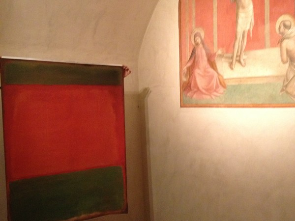 Rothko a San Marco, Museo di San Marco, Firenze