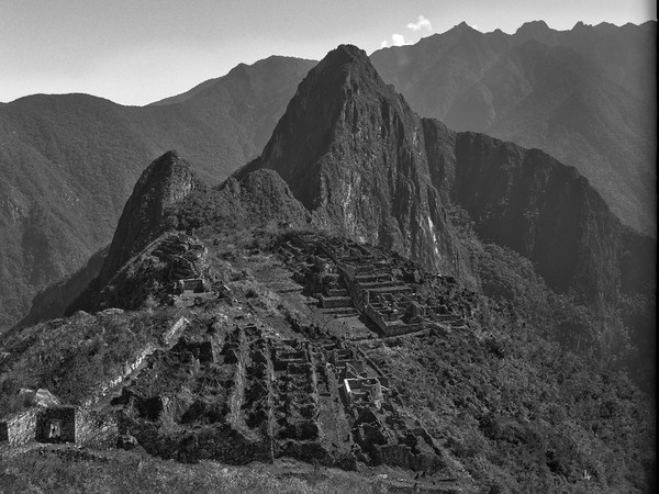 Martín Chambi, Senza titolo (Machu Picchu), 1928 circa | © Asociación Martín Chambi