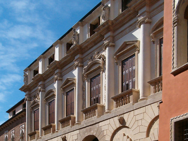 Palazzo Iseppo da Porto
