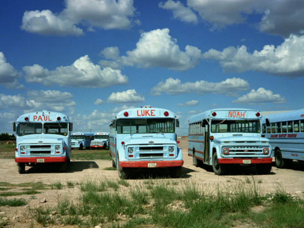 Wim Wenders. America, Villa e Collezione Panza, Varese