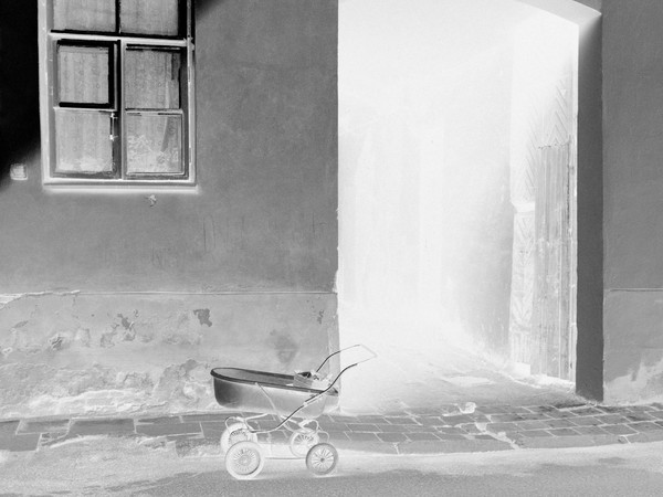 John Batho, Ghetto di Vilnius, 1998