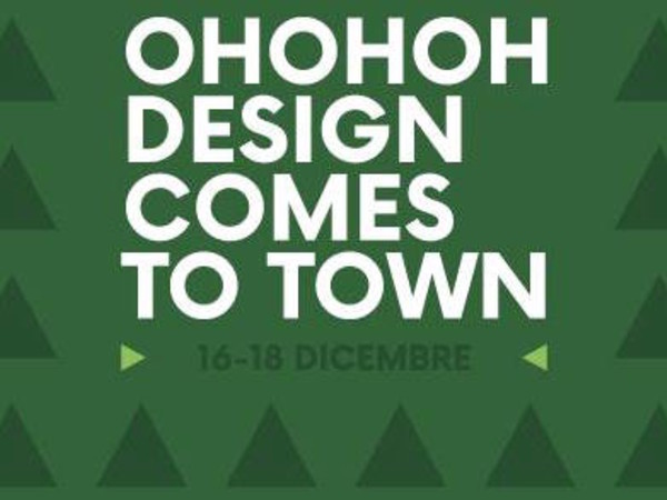 OHOHOH Design Comes to Town