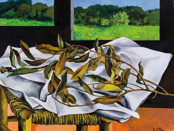 Renato Guttuso, Natura morta a velate