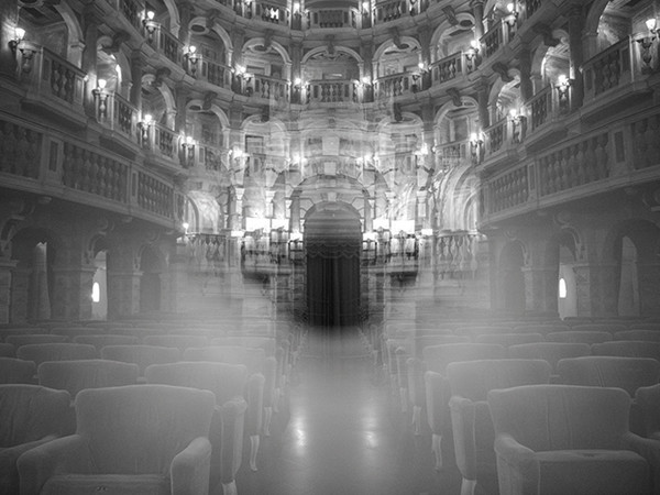 Maurizio Gabbana, Teatro Scientifico del Bibiena, Mantova, 2018