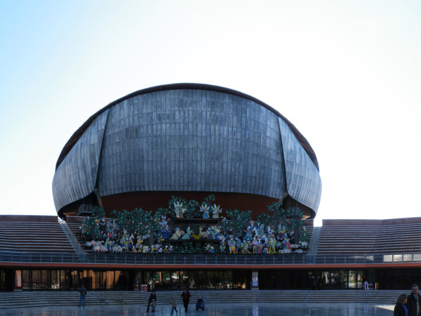 Auditorium Parco della Musica