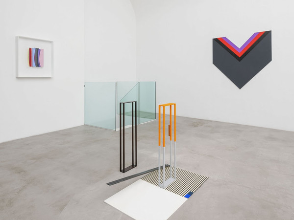 Astrazione: le 5 vie, MAAB Gallery, Milano