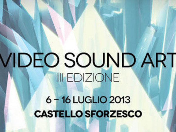 Video Sound Art Festival, Castello Sforzesco, Milano