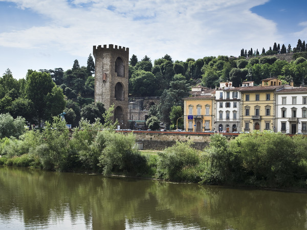 Torre San Niccolò, Firenze