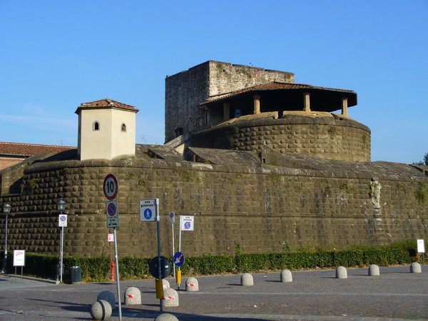 Fortezza Da Basso, Firenze