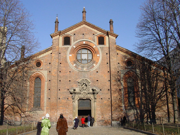 Chiesa di San Pietro in Gessate