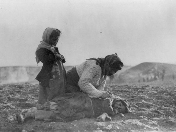 Centenario del genocidio degli Armeni 1915-2015, Complesso del Vittoriano, Roma