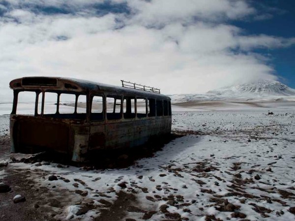 Matteo Donzelli, Bolivia