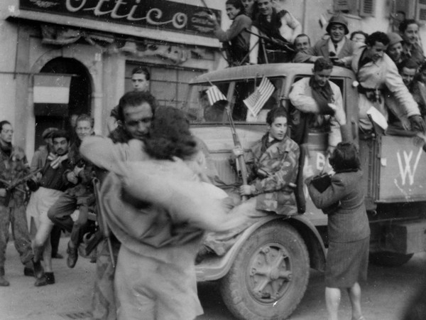 Liberazione Torino, 1945, Archivio Istoreto