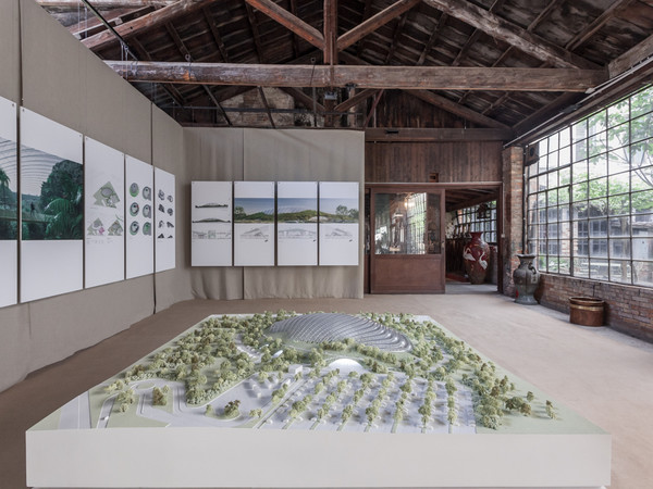 Tropicalia - Architecture, Materials, Innovative Systems, Squero Castello, Venezia