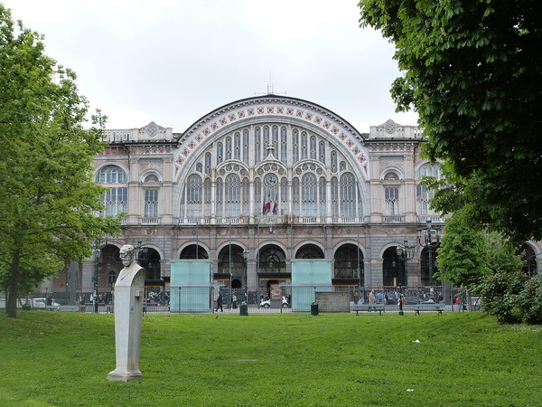 Piazza Carlo Felice