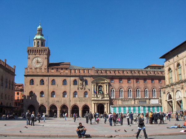 Collezioni Comunali d'Arte Palazzo D'Accursio o Comunale