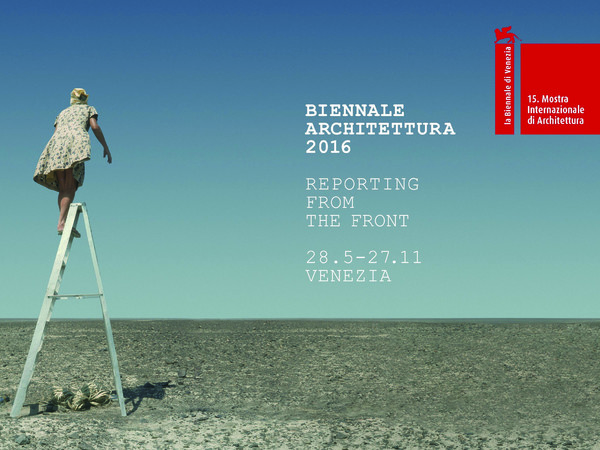 Biennale di Venezia 2016