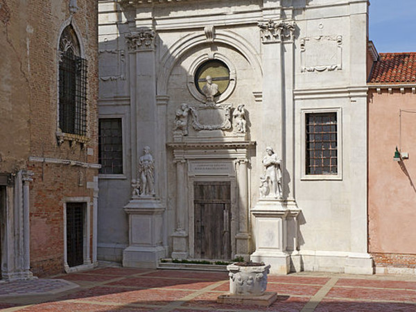 Chiesetta dell’Abbazia della Misericordia, Venezia