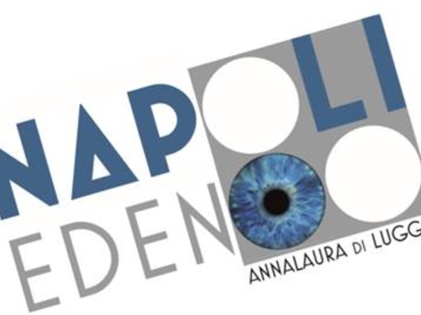 Napoli Eden di Annalaura di Luggio, logo