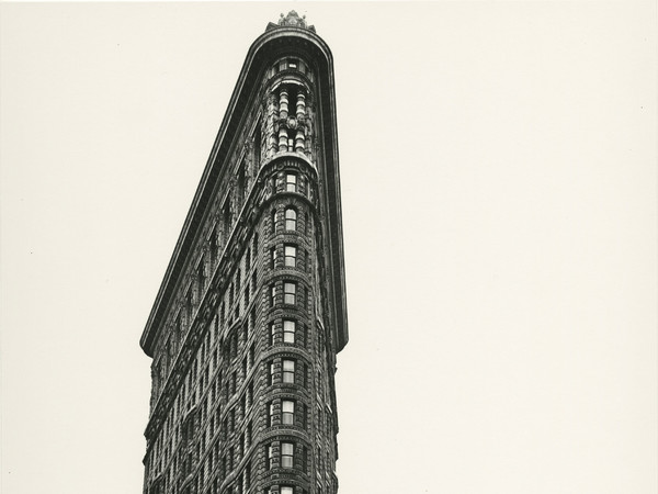 Berenice Abbott, Flatiron Building, Madison Square, New York, 1932 | © Berenice Abbott / Getty Images