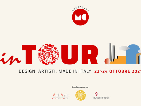 IN TOUR - Design, Artisti, Made in Italy