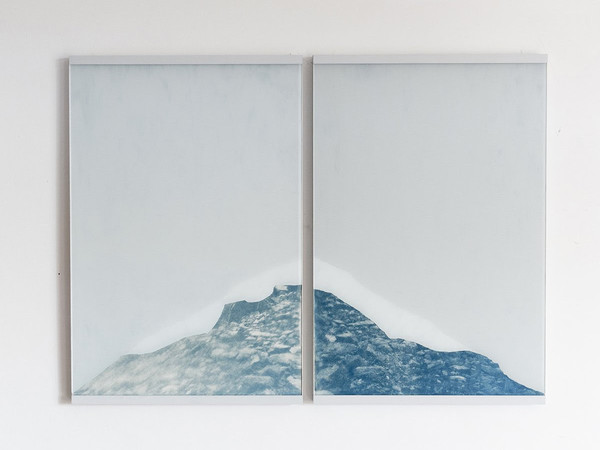 Marco Tagliafico, <em>Trasparente</em>, 2022. Courtesy A Pick Gallery, Torino