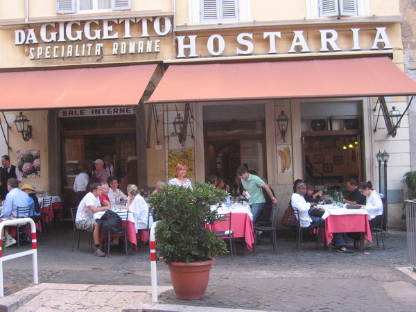 Trattoria Da Gigetto