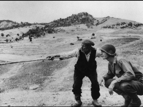 Robert Capa. La realtà di fronte, Villa Manin, Passariano di Codroipo