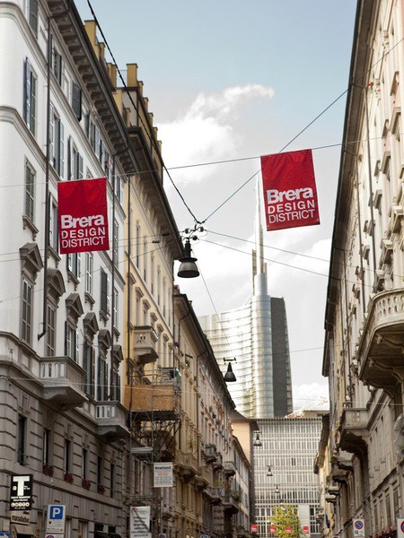 Brera Design District 2013