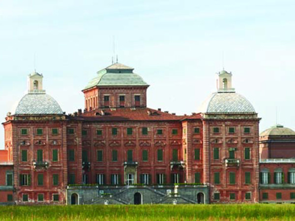 Biennale Internazionale di Scultura 2013. Pensare lo spazio. Dialogo tra natura e immaginazione, Castello di Racconigi