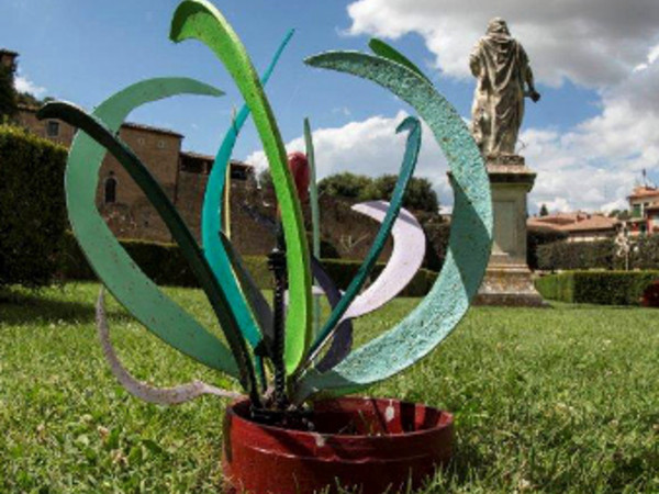 Andrea Fagioli. Forme nel Verde, Horti Leonini, San Quirico d’Orcia (SI)