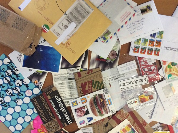 Mostra di Mail Art. Dal cartaceo al digitale per EXPO 2015