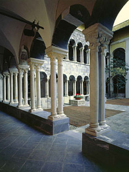 Chiostro di San Lorenzo