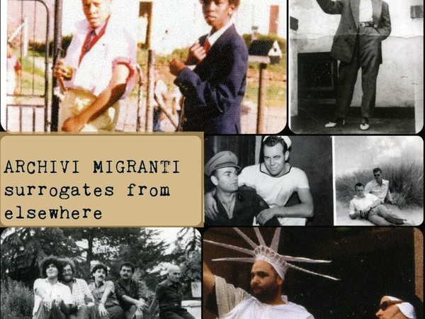 Archivi Migranti: surrogates from elsewhere, Bologna