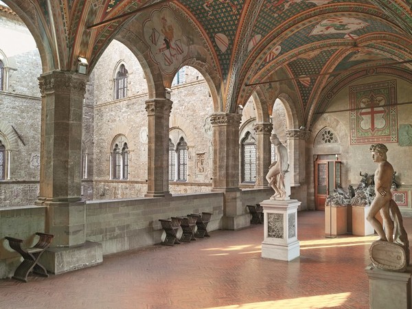 Museo Nazionale del Bargello, Firenze