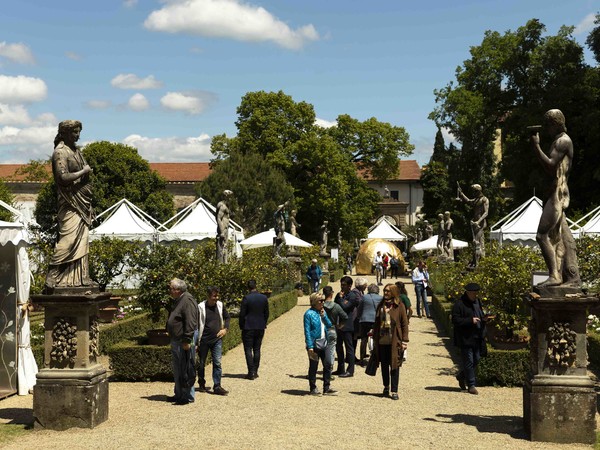 Artigianato e Palazzo, Giardino Corsini, Firenze