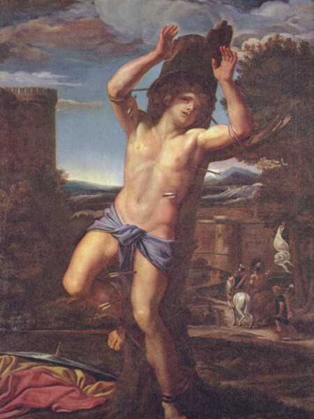 Martyrdom of Saint Sebastian