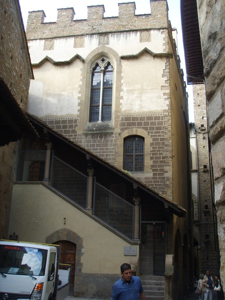 Palazzo dei Capitani di Parte Guelfa