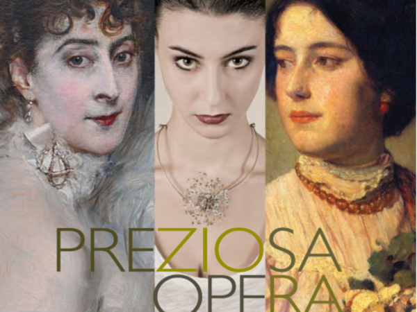 Preziosa Opera. Capolavori dell'arte e tradizione orafa a Valenza