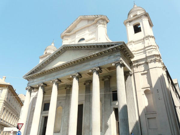 Chiesa della SS. Annunziata del Vastato