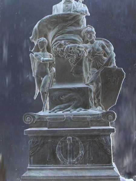 Monumento a Francesco Crispi