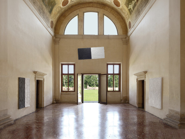 Pino Pinelli, Villa Pisani Bonetti, 2016