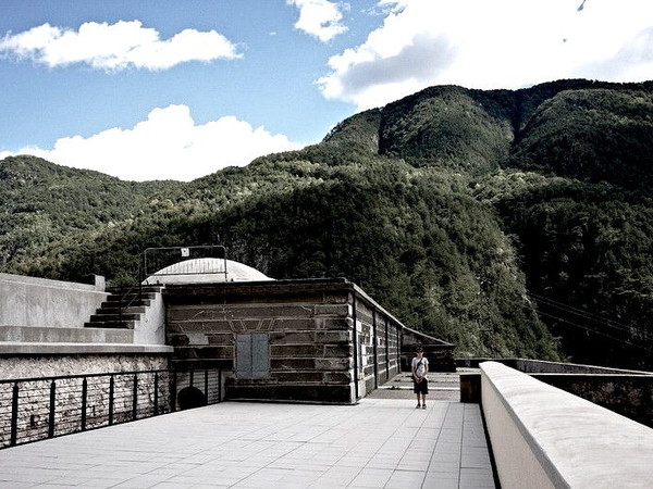 Joshua Cesa, Prisoners, Fortezza di Chiusaforte, installazione